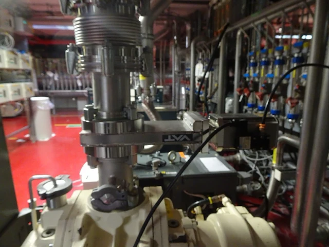 Vacuum pump alcatel - afbeelding 6 van  7