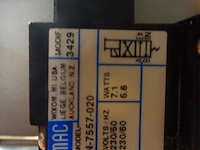 Vacuum pump alcatel - afbeelding 7 van  7