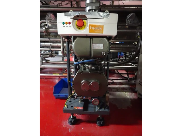 Vacuum pump alcatel - afbeelding 1 van  6