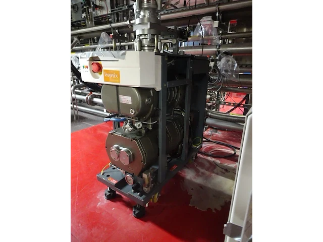 Vacuum pump alcatel - afbeelding 2 van  6