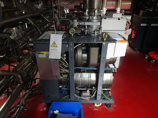 Vacuum pump alcatel - afbeelding 3 van  6