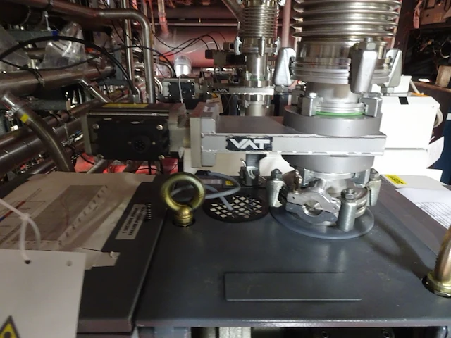 Vacuum pump alcatel - afbeelding 4 van  6