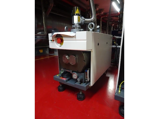 Vacuum pump alcatel - afbeelding 2 van  6