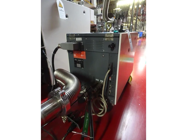Vacuum pump alcatel - afbeelding 6 van  6