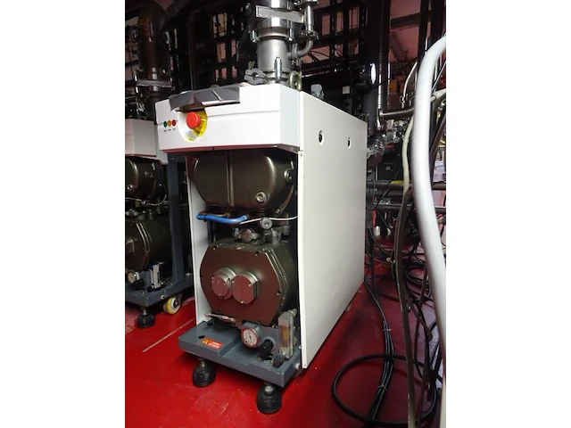 Vacuum pump alcatel - afbeelding 2 van  6