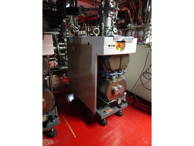 Vacuum pump alcatel - afbeelding 3 van  6