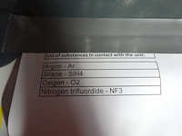 Vacuum pump alcatel - afbeelding 4 van  6