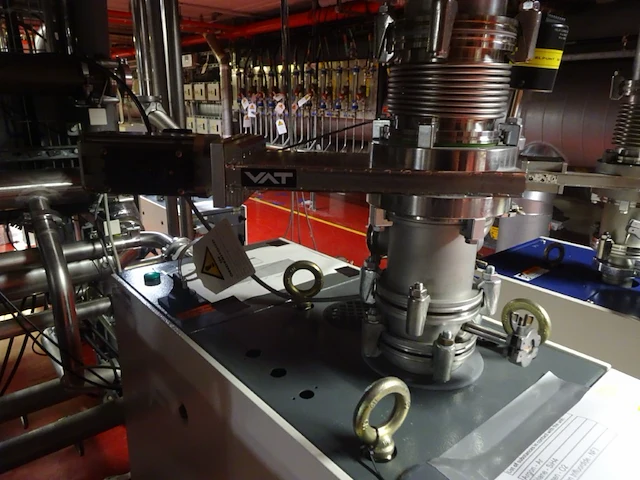 Vacuum pump alcatel - afbeelding 6 van  6