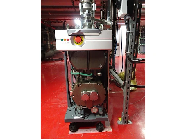 Vacuum pump alcatel - afbeelding 1 van  7