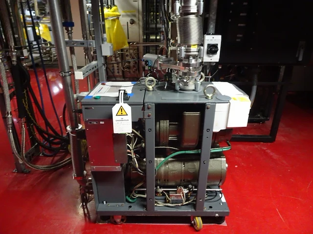 Vacuum pump alcatel - afbeelding 2 van  7
