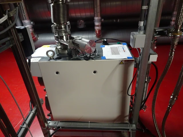 Vacuum pump alcatel - afbeelding 5 van  7