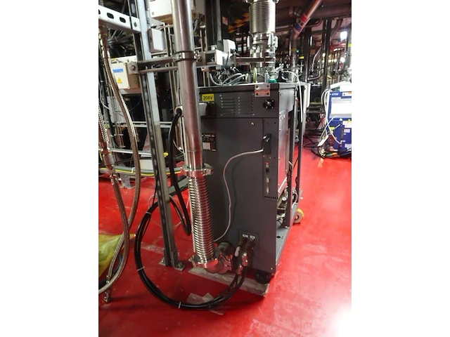 Vacuum pump alcatel - afbeelding 6 van  7