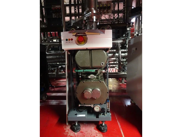 Vacuum pump alcatel - afbeelding 1 van  8