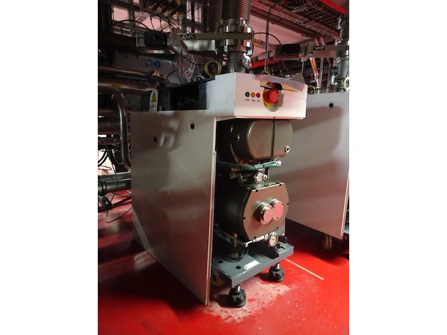 Vacuum pump alcatel - afbeelding 3 van  8