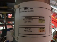 Vacuum pump alcatel - afbeelding 6 van  8