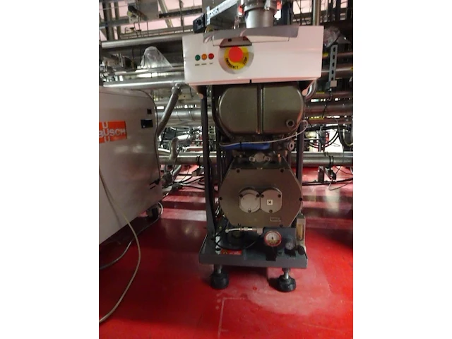 Vacuum pump alcatel - afbeelding 1 van  5