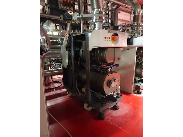 Vacuum pump alcatel - afbeelding 3 van  5