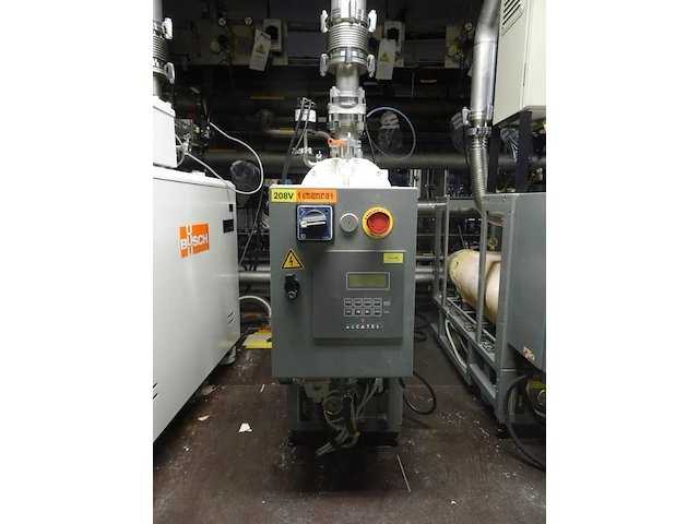 Vacuum pump alcatel - afbeelding 1 van  8