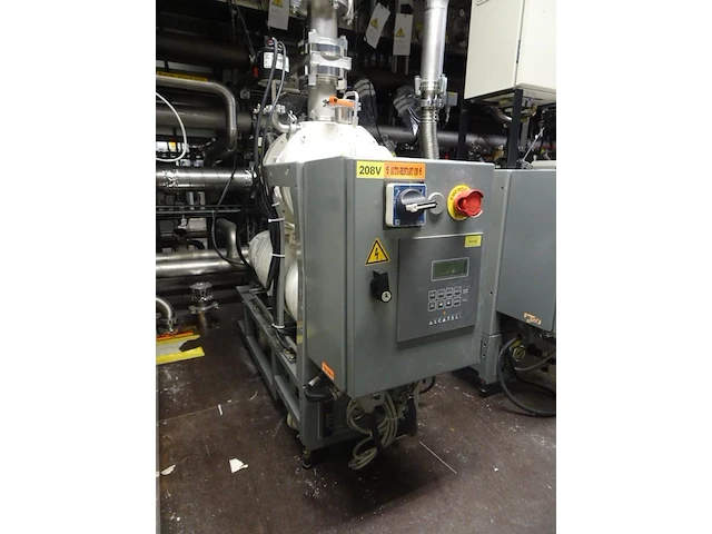 Vacuum pump alcatel - afbeelding 2 van  8