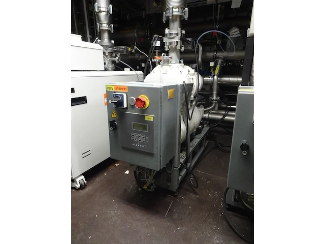Vacuum pump alcatel - afbeelding 3 van  8