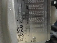 Vacuum pump alcatel - afbeelding 6 van  8