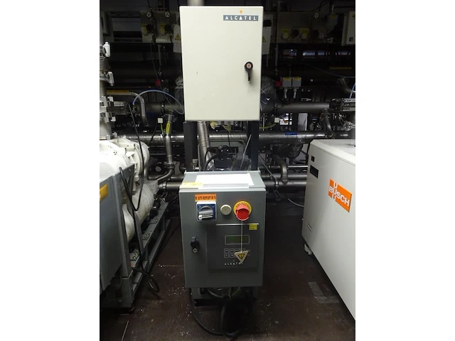 Vacuum pump alcatel - afbeelding 1 van  8