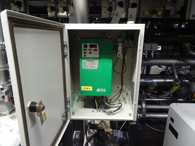 Vacuum pump alcatel - afbeelding 7 van  8