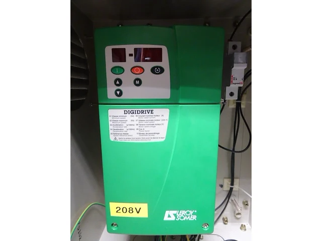 Vacuum pump alcatel - afbeelding 8 van  8