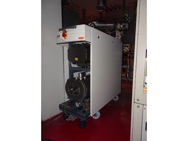Vacuum pump alcatel - afbeelding 2 van  6