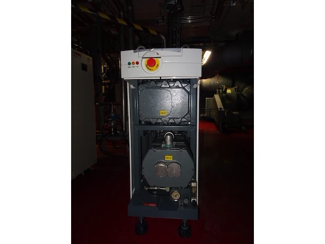 Vacuum pump alcatel - afbeelding 1 van  5