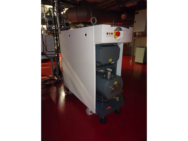 Vacuum pump alcatel - afbeelding 3 van  5