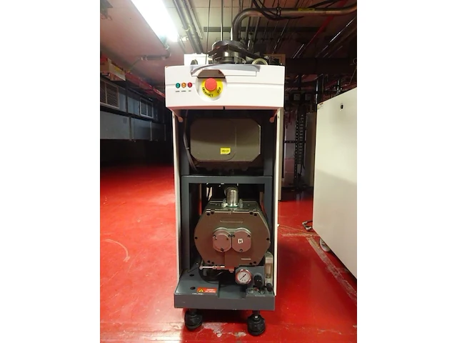 Vacuum pump alcatel - afbeelding 1 van  7