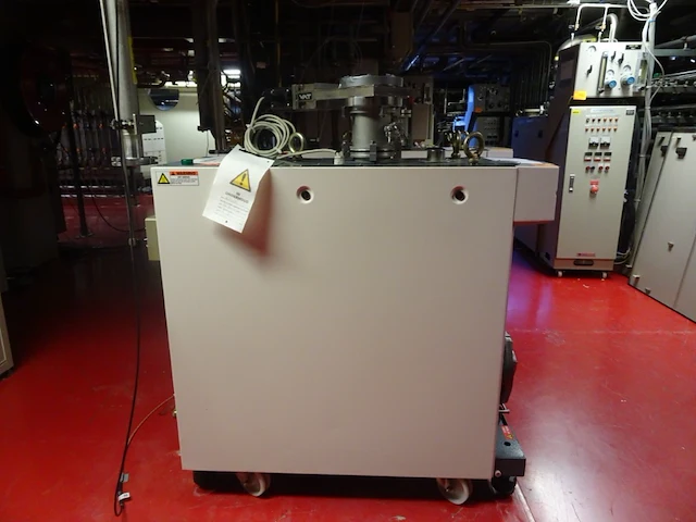 Vacuum pump alcatel - afbeelding 3 van  7