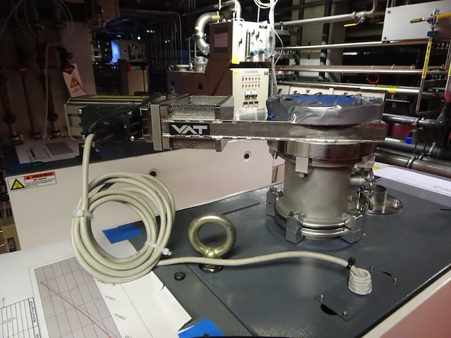 Vacuum pump alcatel - afbeelding 4 van  7