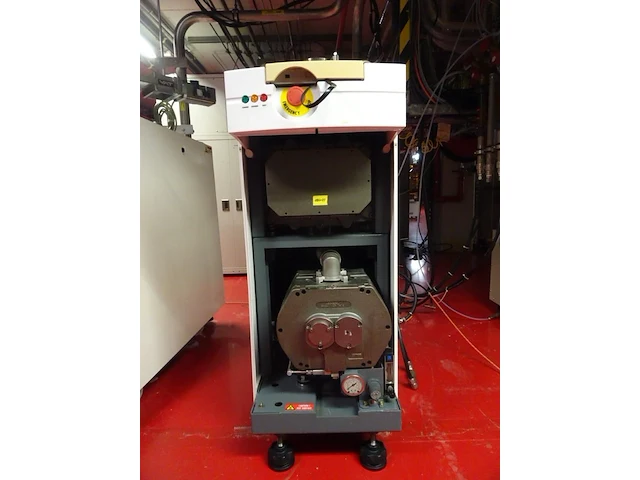 Vacuum pump alcatel - afbeelding 1 van  7