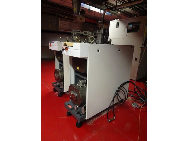 Vacuum pump alcatel - afbeelding 2 van  7