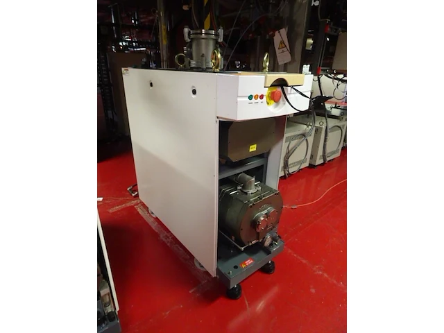 Vacuum pump alcatel - afbeelding 3 van  7