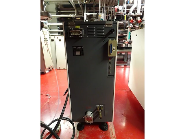 Vacuum pump alcatel - afbeelding 6 van  7