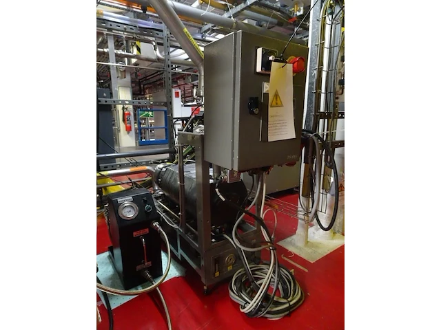Vacuum pump alcatel - afbeelding 2 van  6