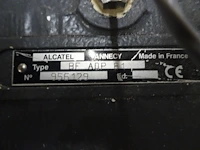 Vacuum pump alcatel - afbeelding 6 van  6