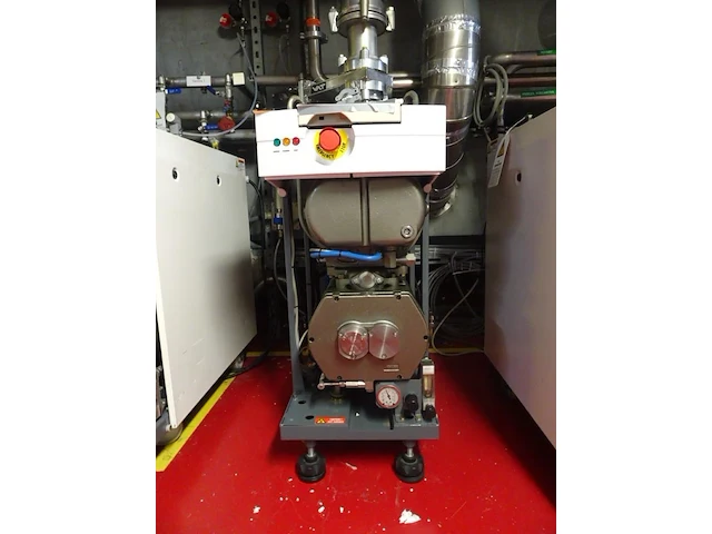 Vacuum pump alcatel - afbeelding 1 van  6