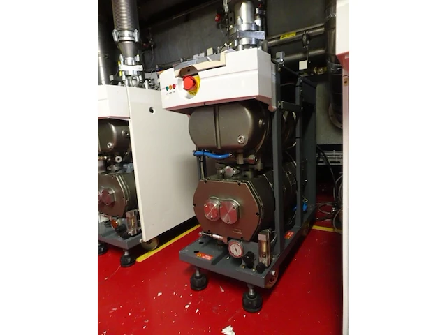 Vacuum pump alcatel - afbeelding 2 van  6