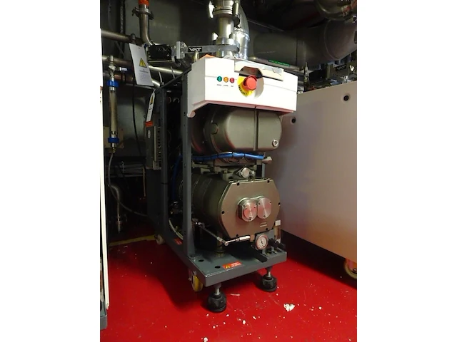 Vacuum pump alcatel - afbeelding 3 van  6