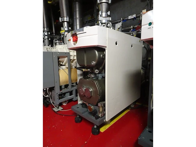 Vacuum pump alcatel - afbeelding 2 van  6