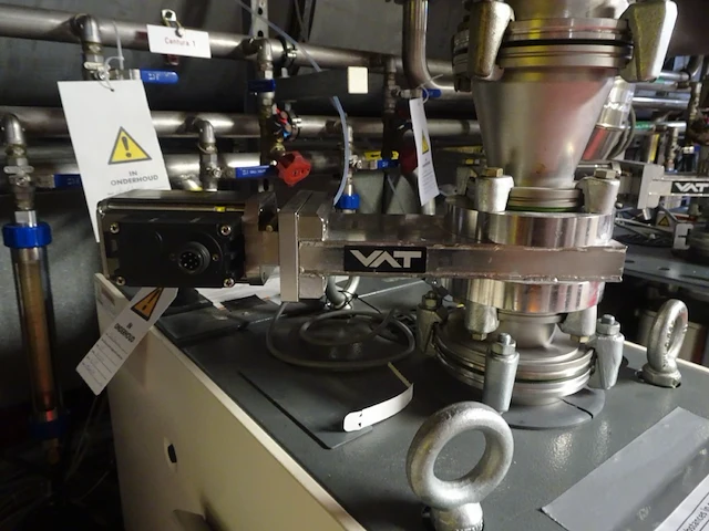 Vacuum pump alcatel - afbeelding 4 van  6