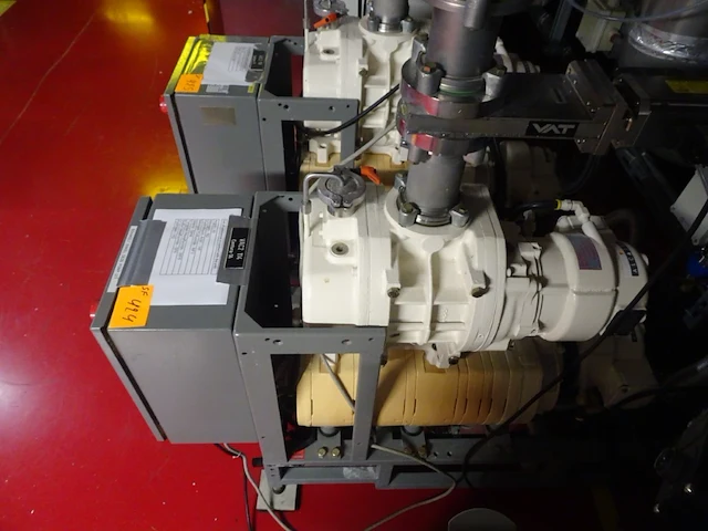 Vacuum pump alcatel - afbeelding 3 van  7