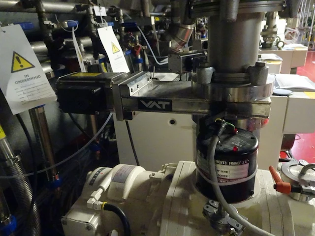 Vacuum pump alcatel - afbeelding 6 van  7