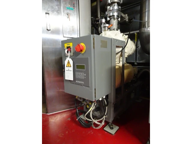Vacuum pump alcatel - afbeelding 2 van  7