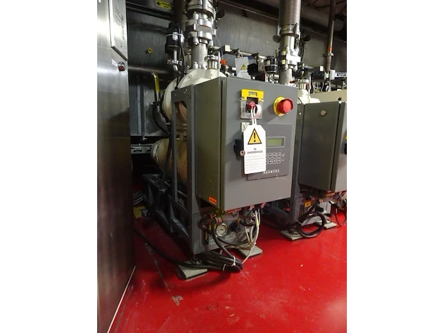 Vacuum pump alcatel - afbeelding 3 van  7