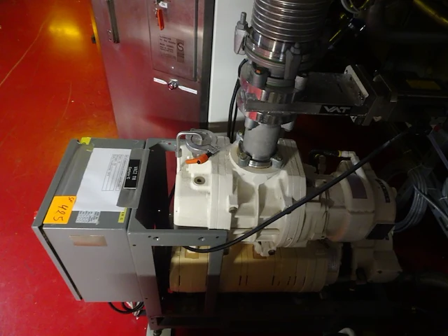 Vacuum pump alcatel - afbeelding 4 van  7